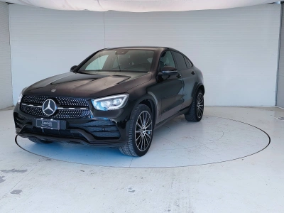 1 - Mercedes-Benz GLC Cascioli Group