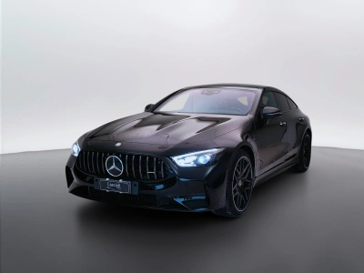 1 - Mercedes AMG GT Cascioli Group