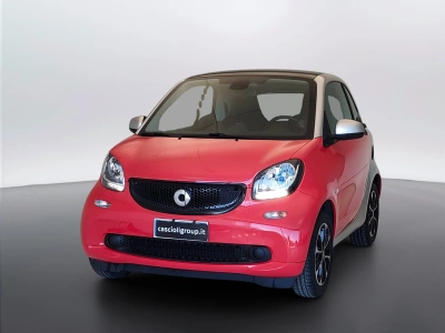 1 - smart fortwo Cascioli Group