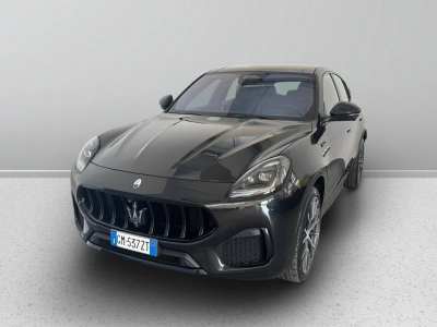 1 - Maserati Levante Cascioli Group