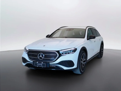 1 - Mercedes-Benz Classe E Cascioli Group