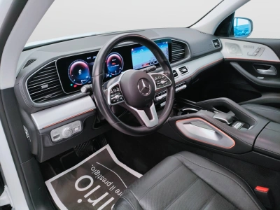 8 - Mercedes-Benz GLE Cascioli Group