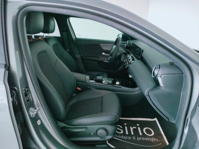 9 - Mercedes-Benz Classe A Cascioli Group