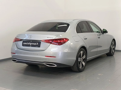 4 - Mercedes-Benz Classe C Cascioli Group