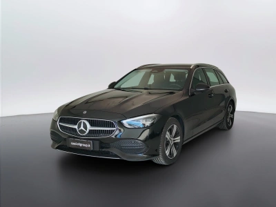 1 - Mercedes-Benz Classe C Cascioli Group