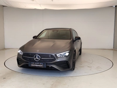 1 - Mercedes-Benz CLA Cascioli Group
