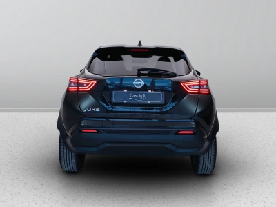 4 - Nissan Juke Cascioli Group
