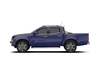 3 - Mercedes-Benz Classe X Cascioli Group