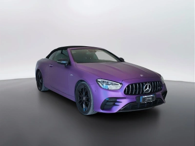 3 - Mercedes AMG Classe E Cascioli Group