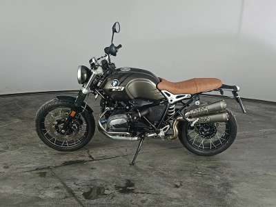 5 - BMW Motorrad nineT Cascioli Group