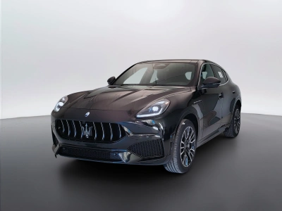 1 - Maserati GRECALE Cascioli Group