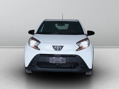 2 - Toyota Aygo X Cascioli Group