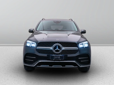 2 - Mercedes-Benz GLE Cascioli Group