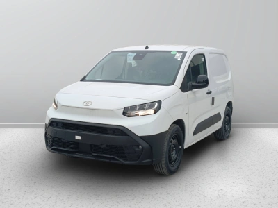1 - Toyota Professional Proace City Cascioli Group