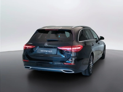 5 - Mercedes-Benz Classe C Cascioli Group