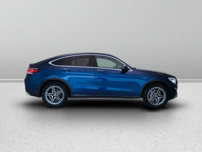 7 - Mercedes-Benz GLC Cascioli Group