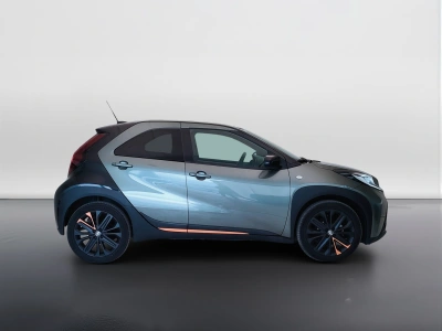 4 - Toyota Aygo X Cascioli Group