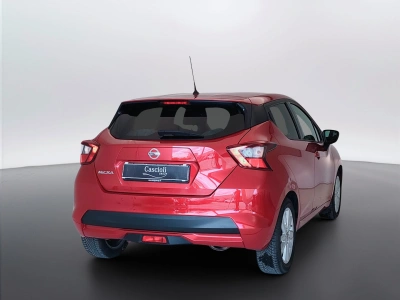 5 - Nissan Micra Cascioli Group