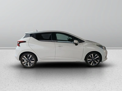 3 - Nissan Micra Cascioli Group