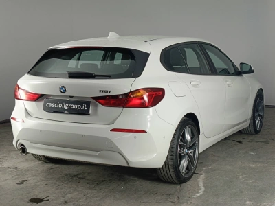 4 - BMW Serie 1 Cascioli Group