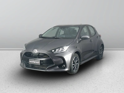 1 - Toyota Yaris Cascioli Group
