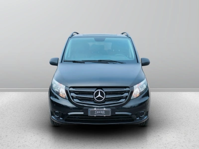 2 - Mercedes Vans Vito III 116 Cascioli Group