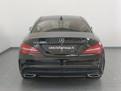 4 - Mercedes-Benz CLA Cascioli Group