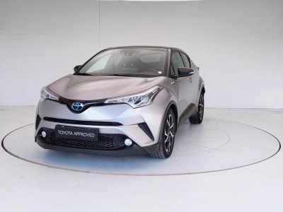 1 - Toyota C-HR Cascioli Group