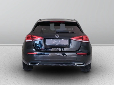 4 - Mercedes-Benz Classe A Cascioli Group