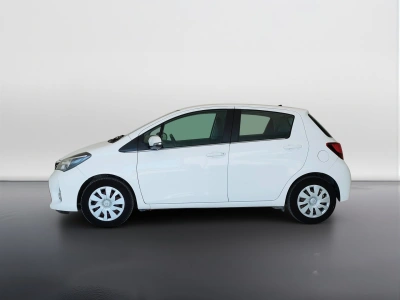 8 - Toyota Yaris Cascioli Group
