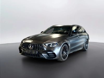 1 - Mercedes AMG Classe C Cascioli Group