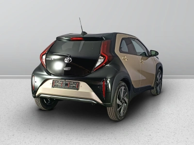 4 - Toyota AYGO X Cascioli Group