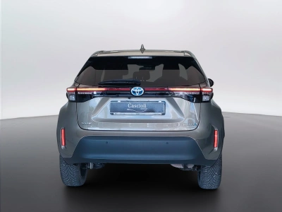 6 - Toyota Yaris Cross Cascioli Group