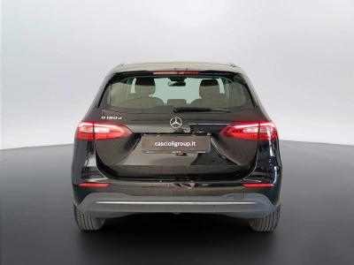 4 - Mercedes-Benz Classe B Cascioli Group