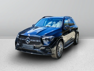 1 - Mercedes-Benz GLE Cascioli Group