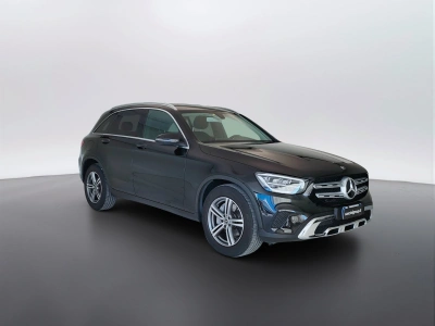 3 - Mercedes-Benz GLC Cascioli Group