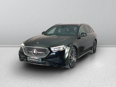 1 - Mercedes-Benz Classe E Cascioli Group