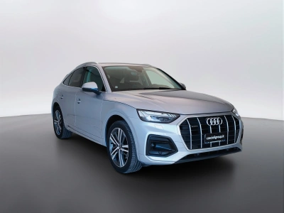3 - Audi Q5 Cascioli Group