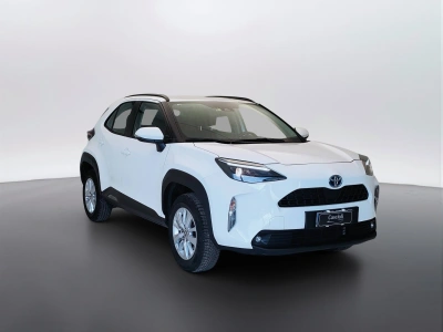 3 - Toyota Yaris Cross Cascioli Group