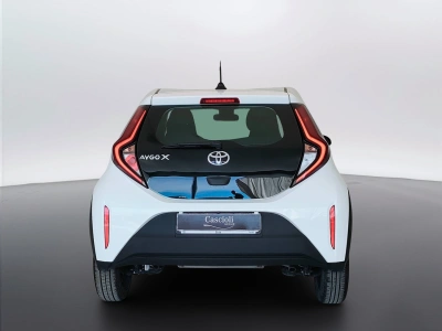 6 - Toyota Aygo X Cascioli Group