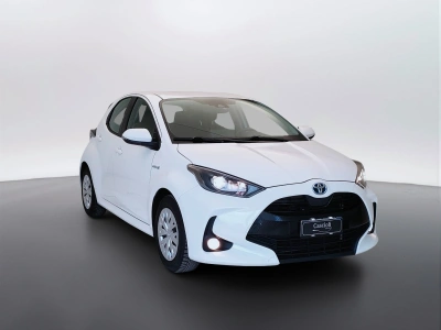 3 - Toyota Yaris Cascioli Group