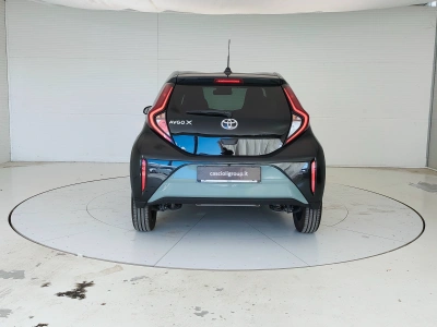6 - Toyota Aygo X Cascioli Group