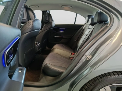 9 - Mercedes-Benz Classe C Cascioli Group