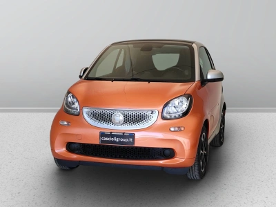 1 - smart fortwo Cascioli Group