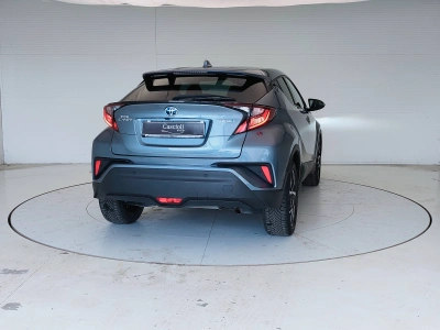 5 - Toyota C-HR Cascioli Group