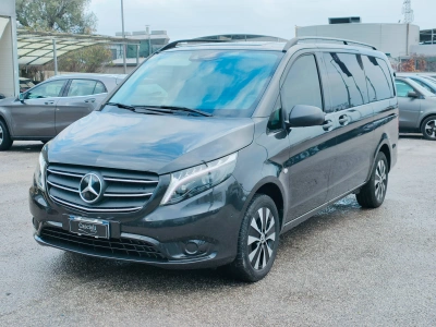 1 - Mercedes Vans Vito III 119 Cascioli Group