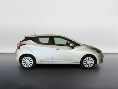 4 - Nissan Micra Cascioli Group