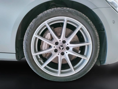 8 - Mercedes-Benz Classe E Cascioli Group