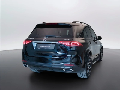 5 - Mercedes-Benz GLE Cascioli Group