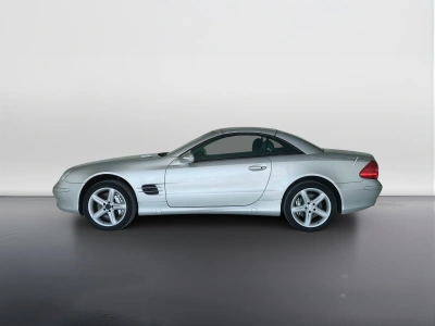 8 - Mercedes-Benz SL Cascioli Group